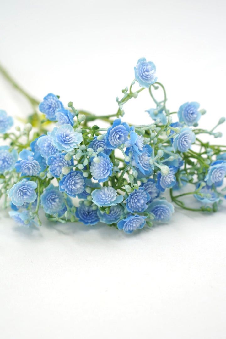 Blue Gypso Spray - 18" - Greenery MarketArtificial Flowers64053BL