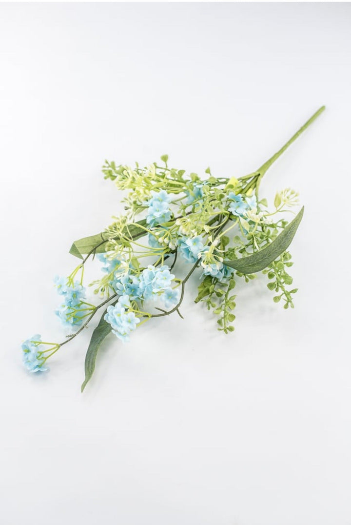 Blue Hydrangea Filler Pick - 18" - Greenery MarketArtificial Flowers63836BL