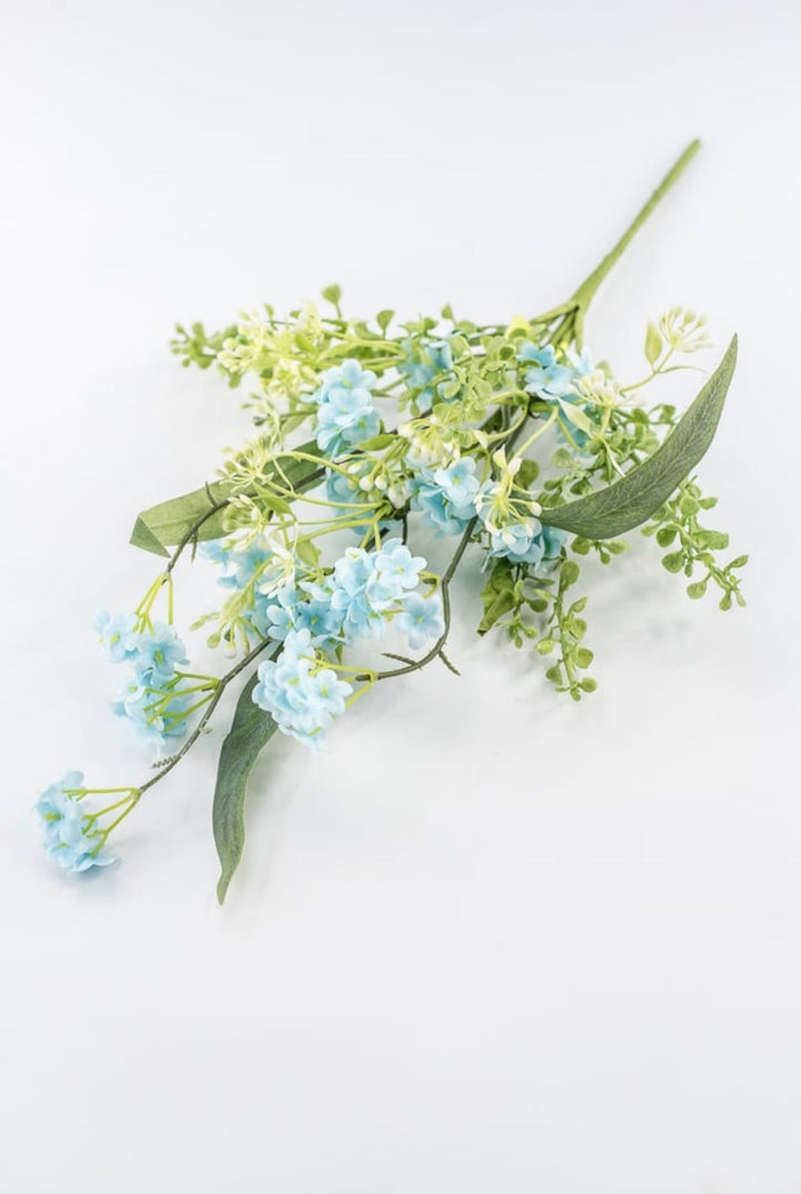 Blue Hydrangea Filler Pick - 18" - Greenery MarketArtificial Flowers63836BL