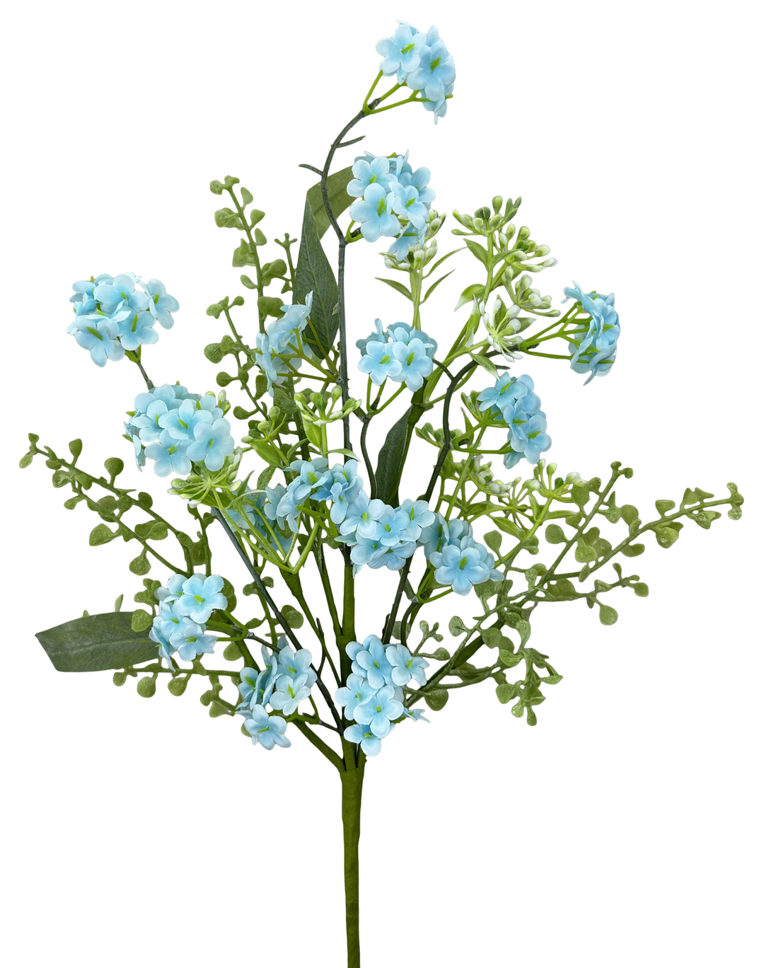 Blue Hydrangea Filler Pick - 18" - Greenery MarketArtificial Flowers63836BL