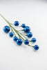 Blue metallic ball spray - Greenery MarketSeasonal & Holiday Decorations159332