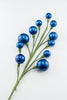 Blue metallic ball spray - Greenery MarketSeasonal & Holiday Decorations159332