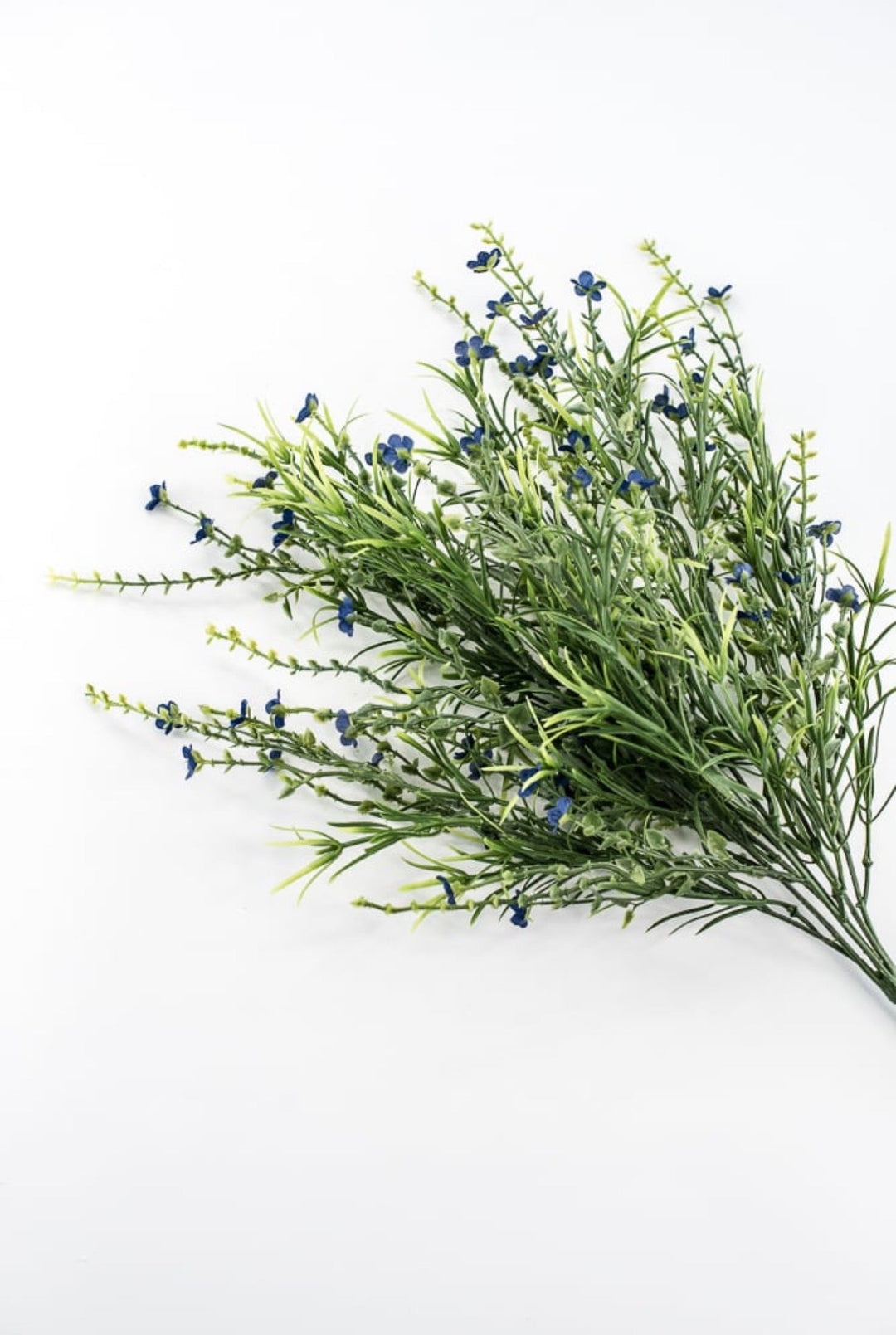 Blue Mixed Forget Me Not - 21" - Greenery Market85559-RO.BL