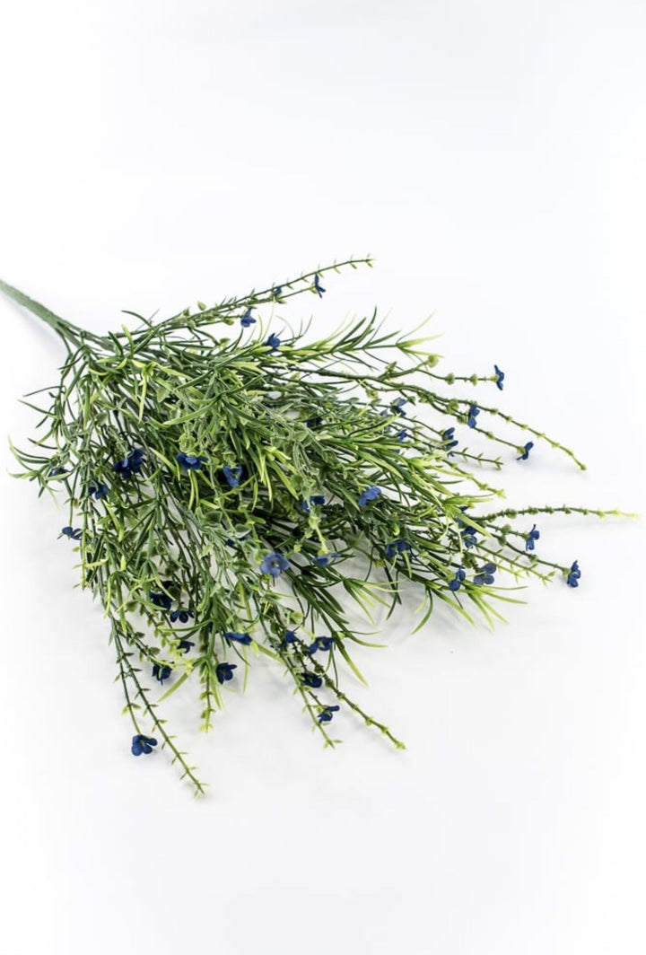 Blue Mixed Forget Me Not - 21" - Greenery Market85559-RO.BL