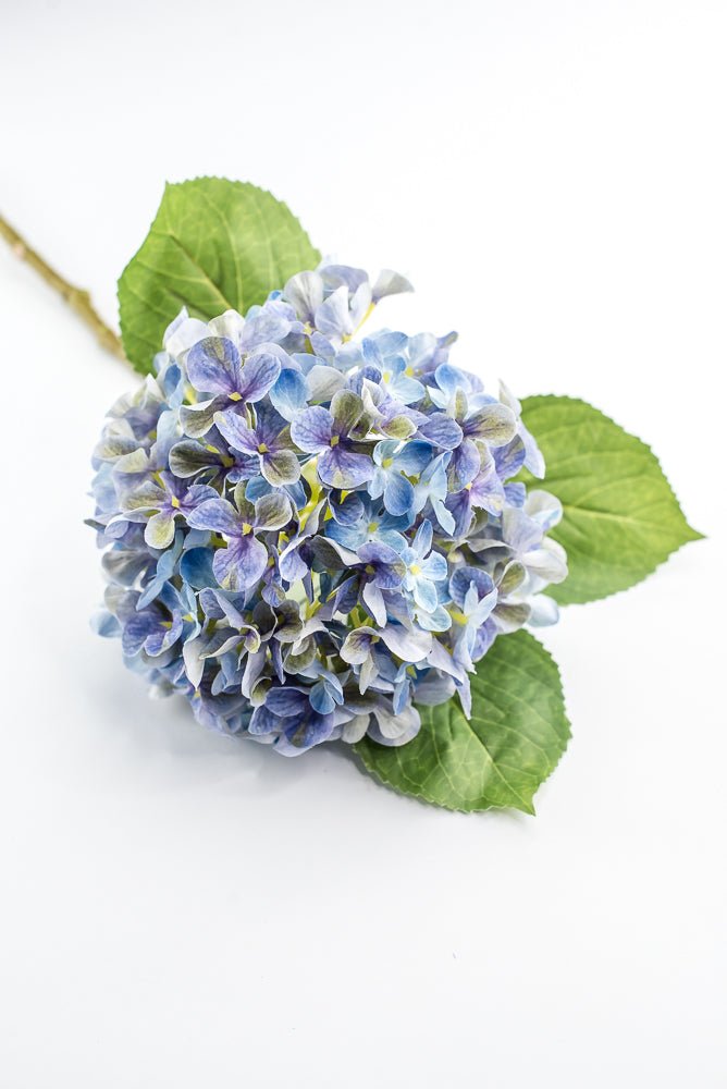 Blue Purple, Hydrangea stem - Greenery MarketMTF24643 PURP
