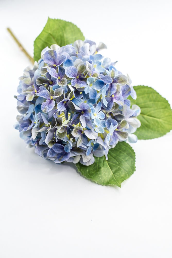 Blue Purple, Hydrangea stem - Greenery MarketMTF24643 PURP