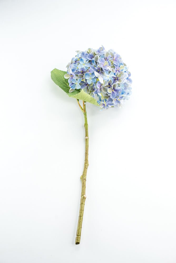 Blue Purple, Hydrangea stem - Greenery MarketMTF24643 PURP