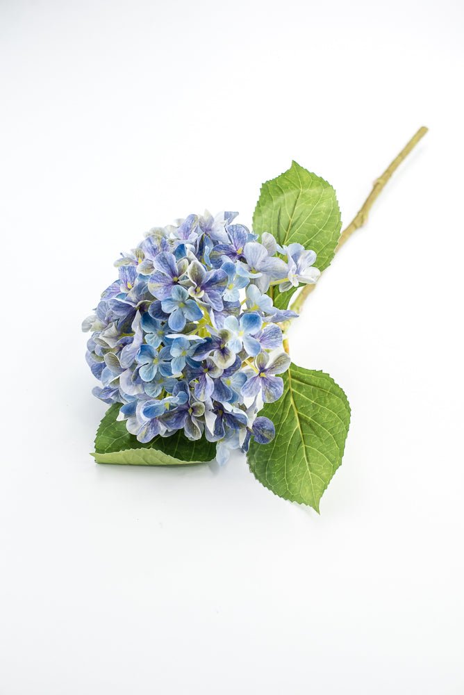 Blue Purple, Hydrangea stem - Greenery MarketMTF24643 PURP