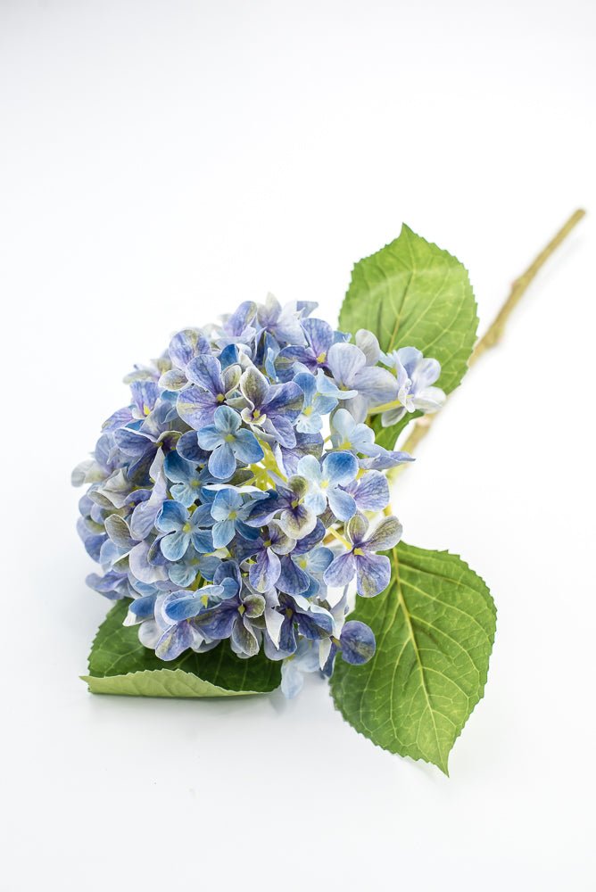 Blue Purple, Hydrangea stem - Greenery MarketMTF24643 PURP