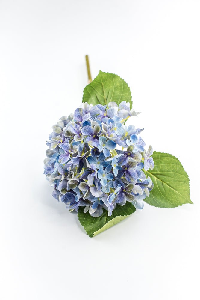 Blue Purple, Hydrangea stem - Greenery MarketMTF24643 PURP