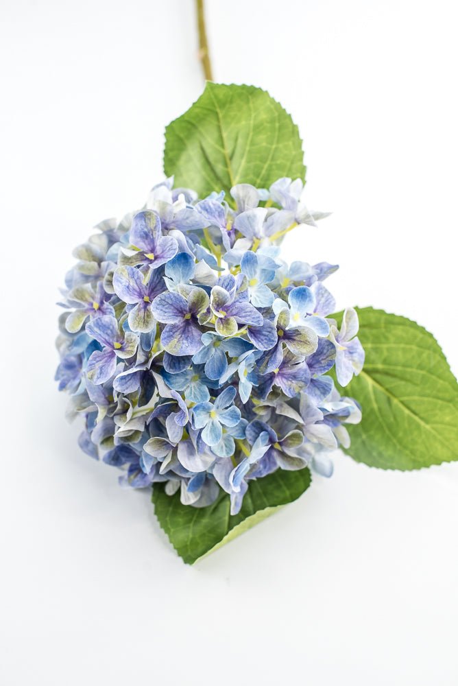 Blue Purple, Hydrangea stem - Greenery MarketMTF24643 PURP