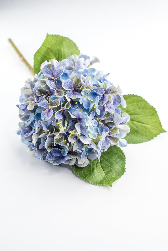 Blue Purple, Hydrangea stem - Greenery MarketMTF24643 PURP