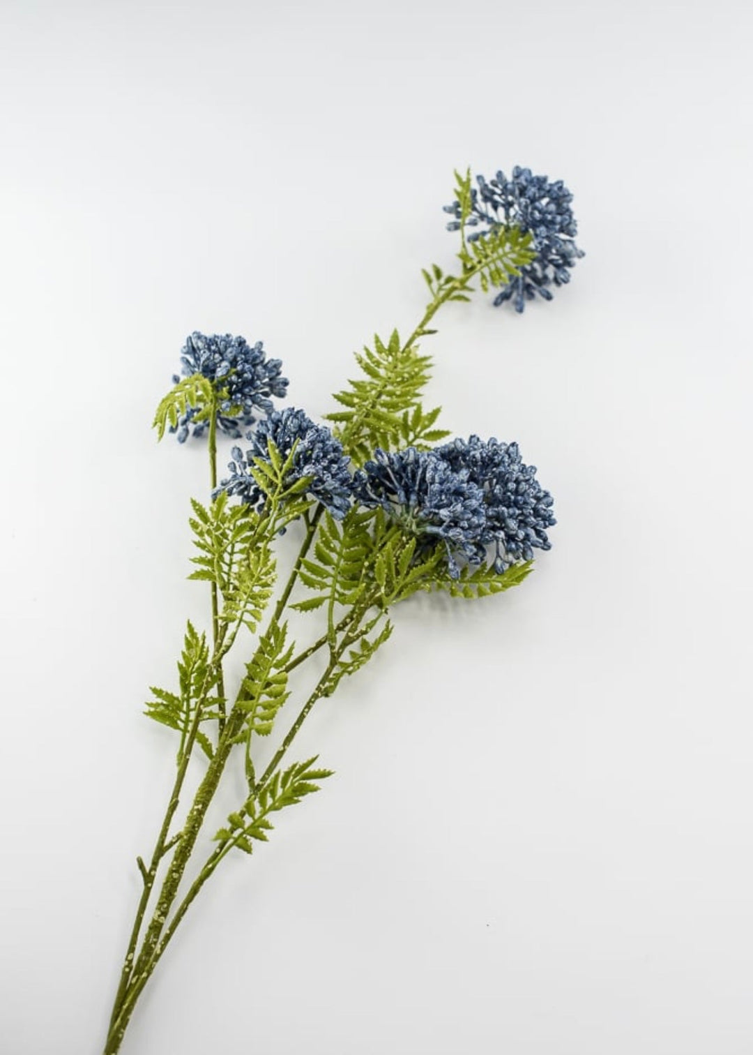 Blue seed spray - Greenery Market5090-b