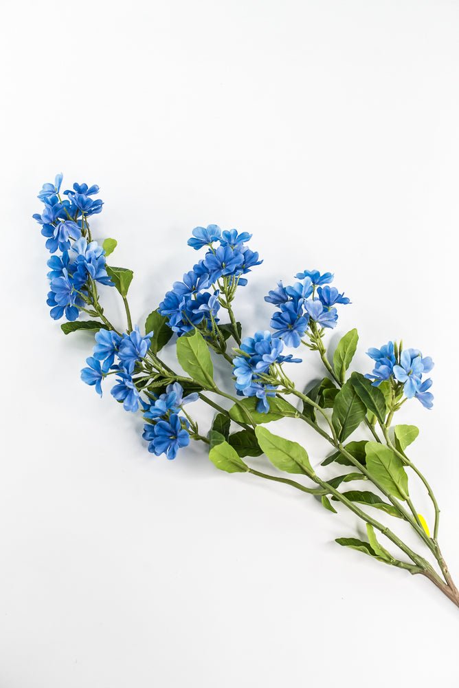 Blue Sweet Alyssum Spray - 36" - Greenery Market64021BL