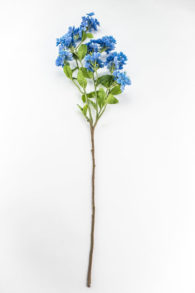 Blue Sweet Alyssum Spray - 36" - Greenery Market64021BL