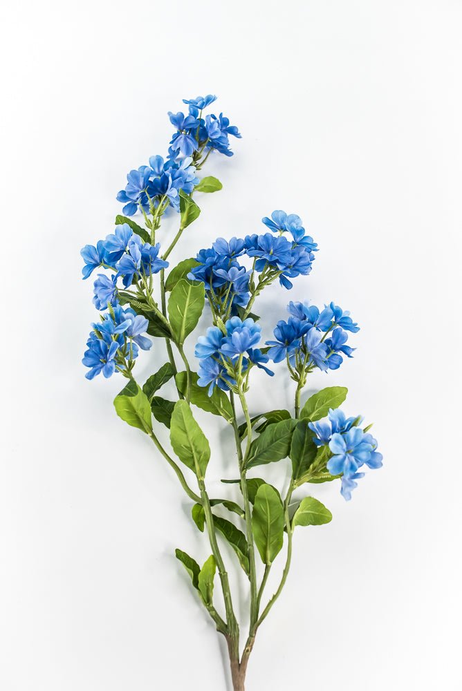 Blue Sweet Alyssum Spray - 36" - Greenery Market64021BL