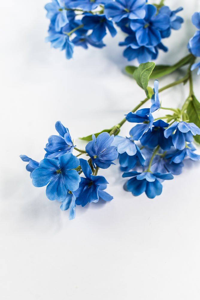 Blue Sweet Alyssum Spray - 36" - Greenery Market64021BL