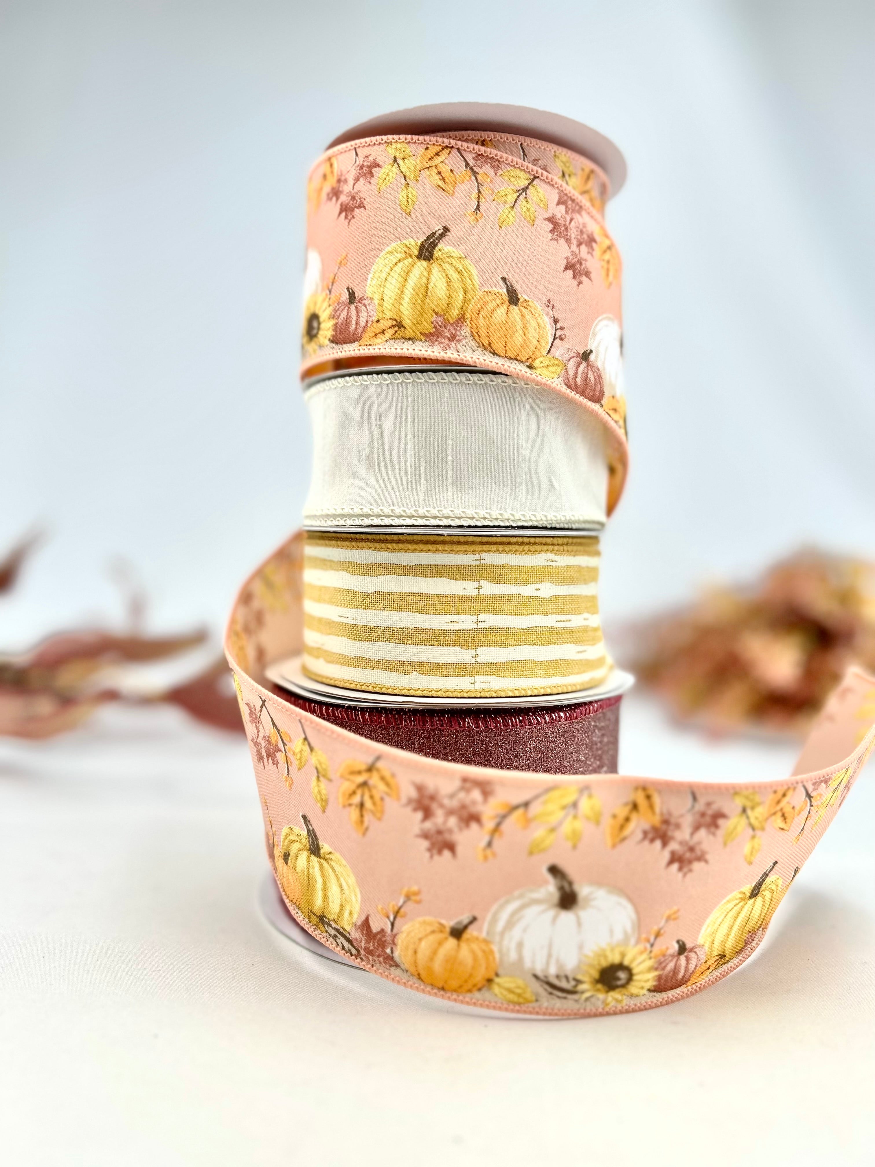 fall bow bundles
