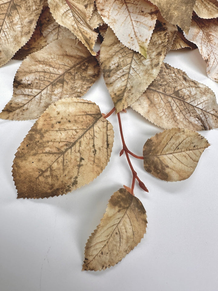 Brown mix salal leaves spray - Greenery MarketMTH13069 - CRBR