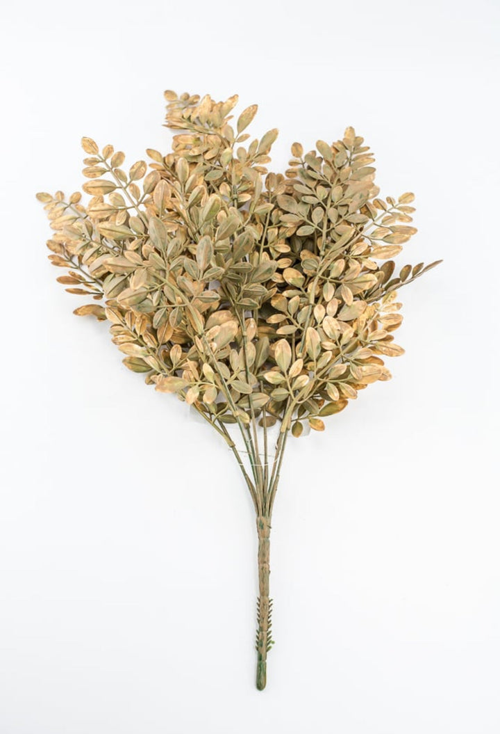 Brown Natural Hemlock Bush - Greenery Market57317BN