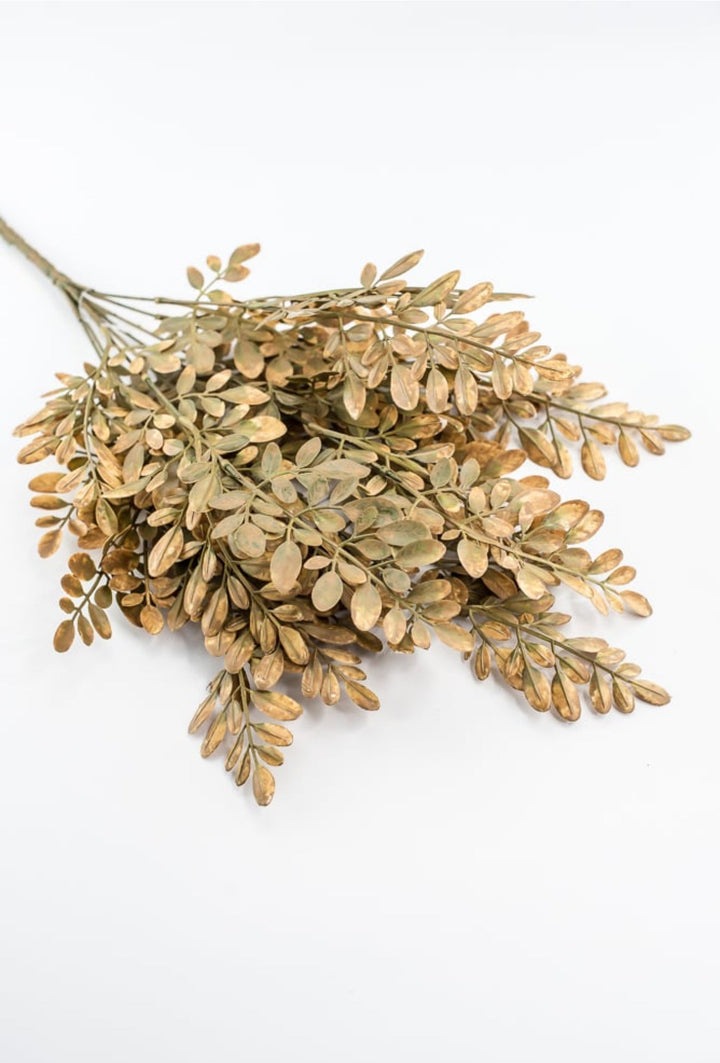 Brown Natural Hemlock Bush - Greenery Market57317BN