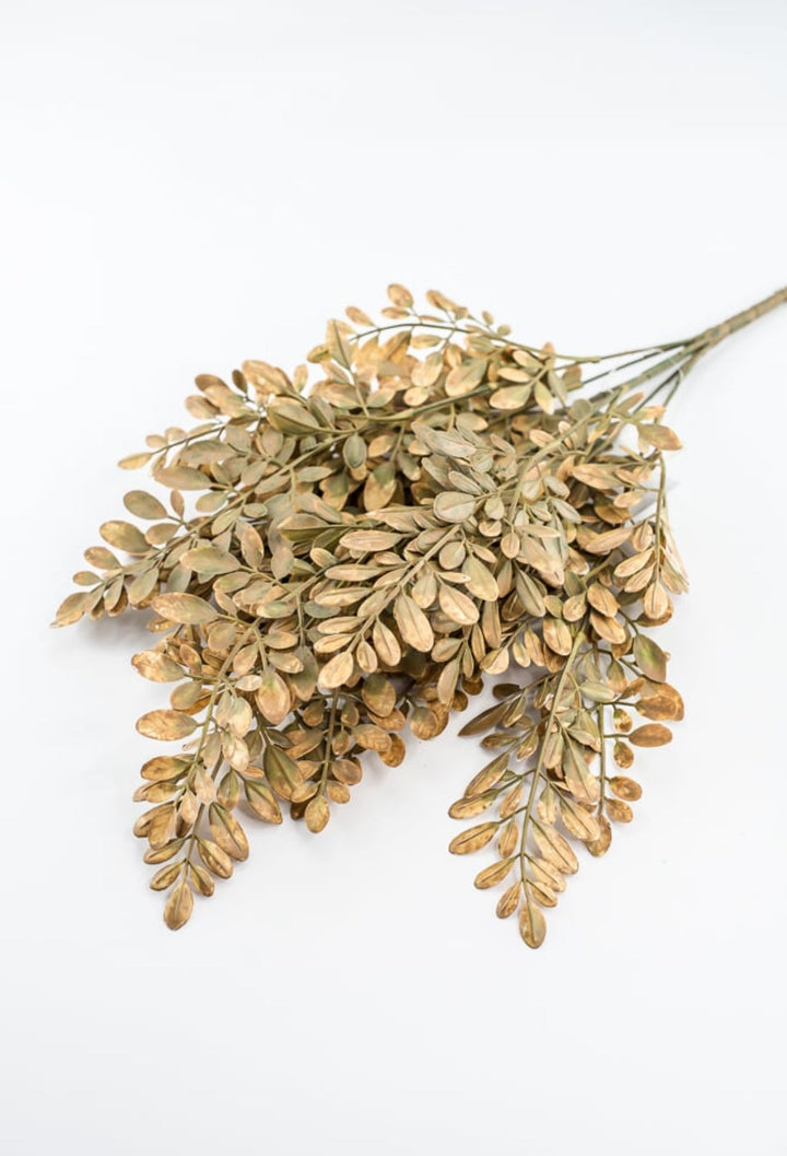 Brown Natural Hemlock Bush - Greenery Market57317BN