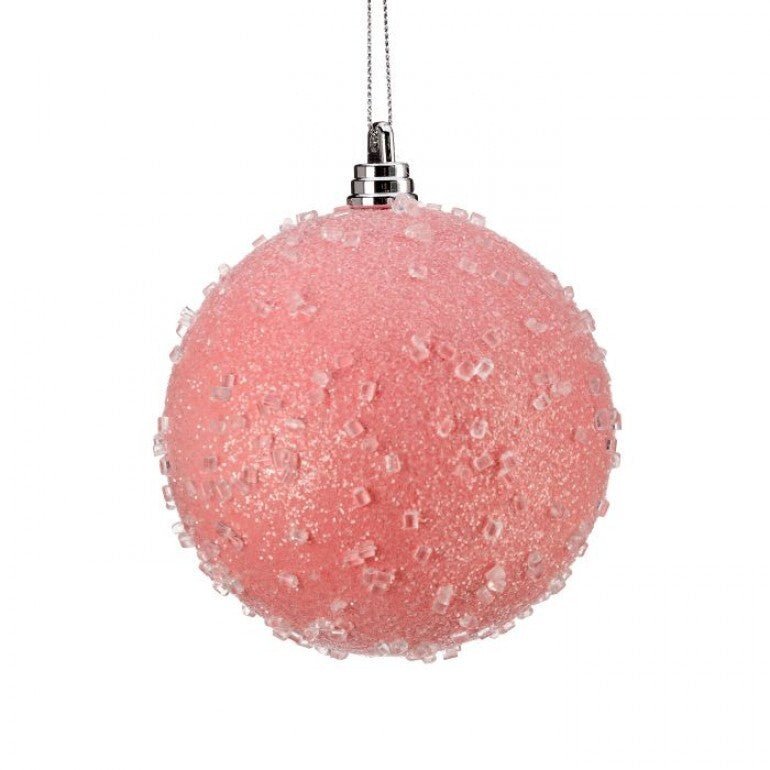 Bubblegime Pink candies ornaments - box of 4 - Greenery MarketOrnamentsMTX71773 BUBP