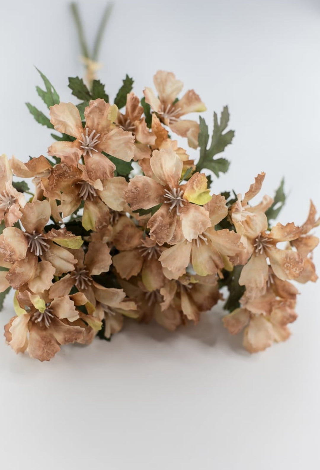 Bundle of flower sprays - taupe / beige - Greenery MarketArtificial Flora26307