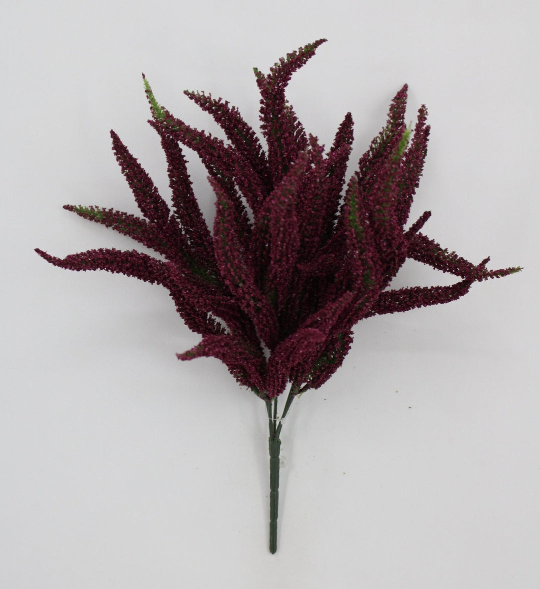 Burgundy Lavender Bush - 15" - Greenery MarketArtificial Flowers85634-BG