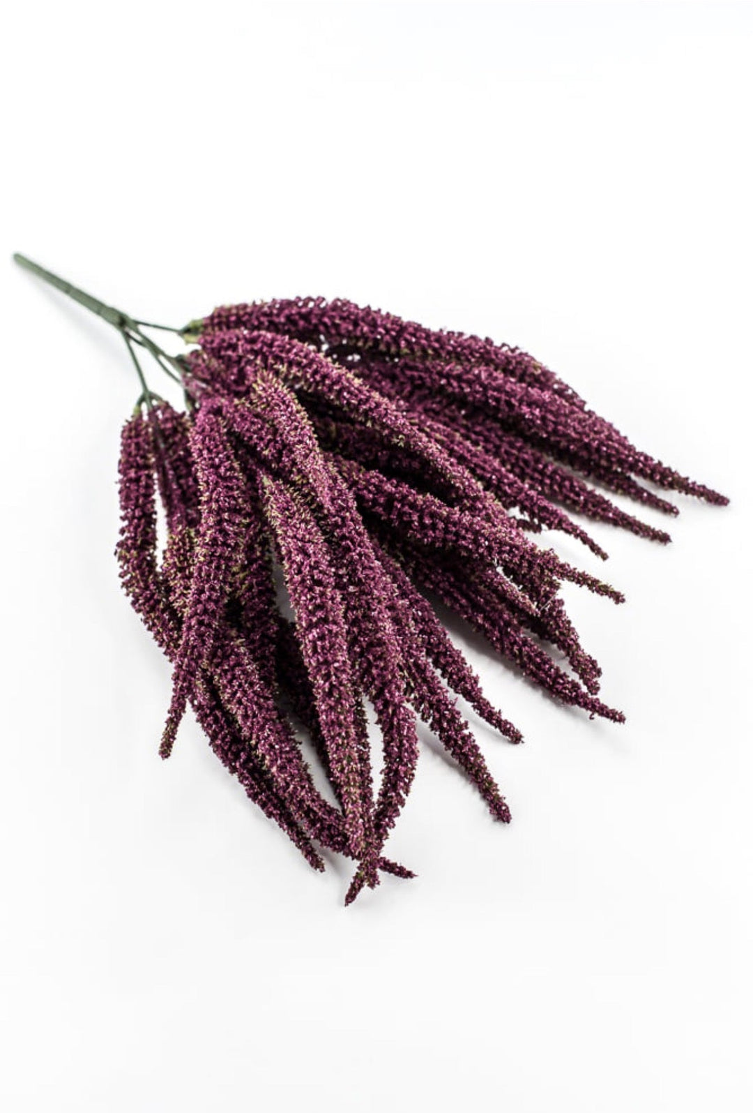 Burgundy Plum Lavender Bush - 15" - Greenery MarketArtificial Flowers85634-BG