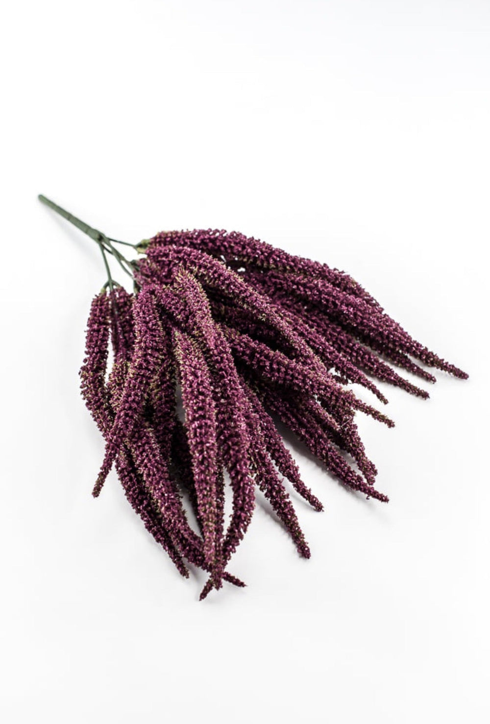 Burgundy Plum Lavender Bush - 15" - Greenery MarketArtificial Flowers85634-BG