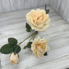 ButterCream rose spray - Greenery Marketartificial flowers25847