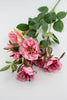 Cabbage rose spray - rose pink - Greenery Market5977RS