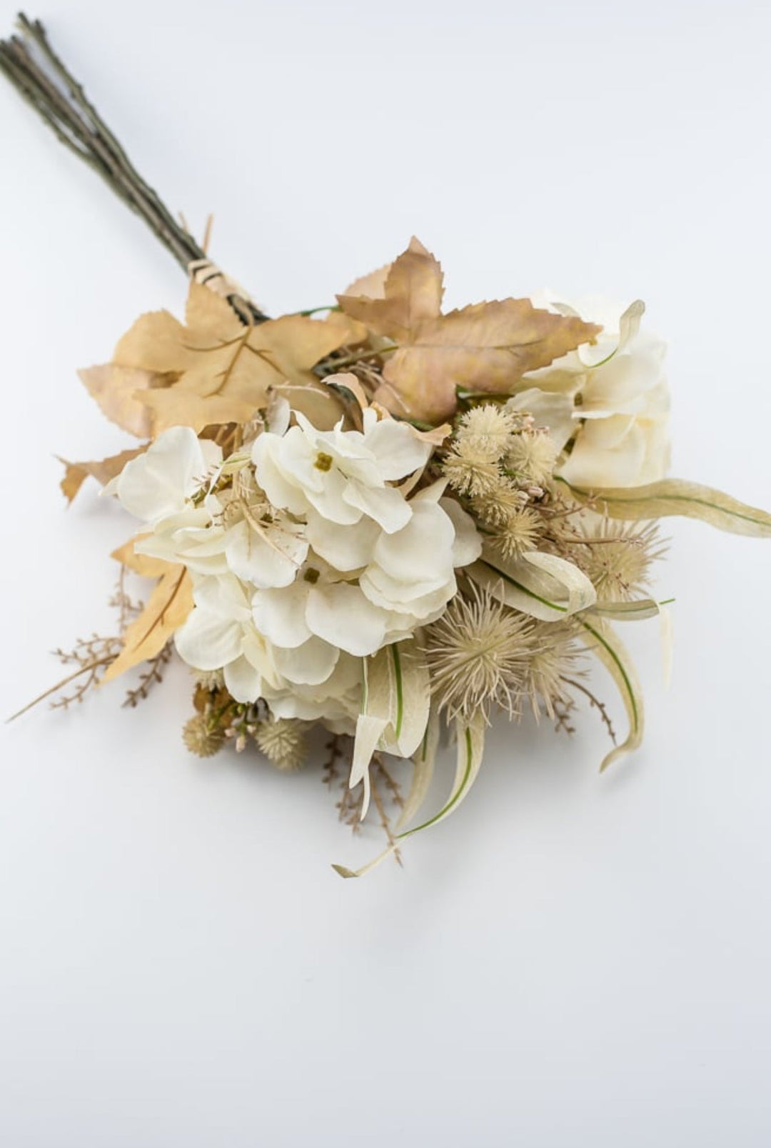 Candlelight harvest hydrangea and mixed greenery bundle - Greenery MarketgreeneryPM3098 - CAN