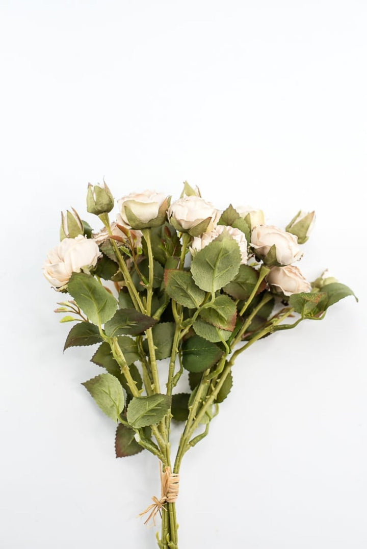 Candlelight rose bundle - Greenery Market27928