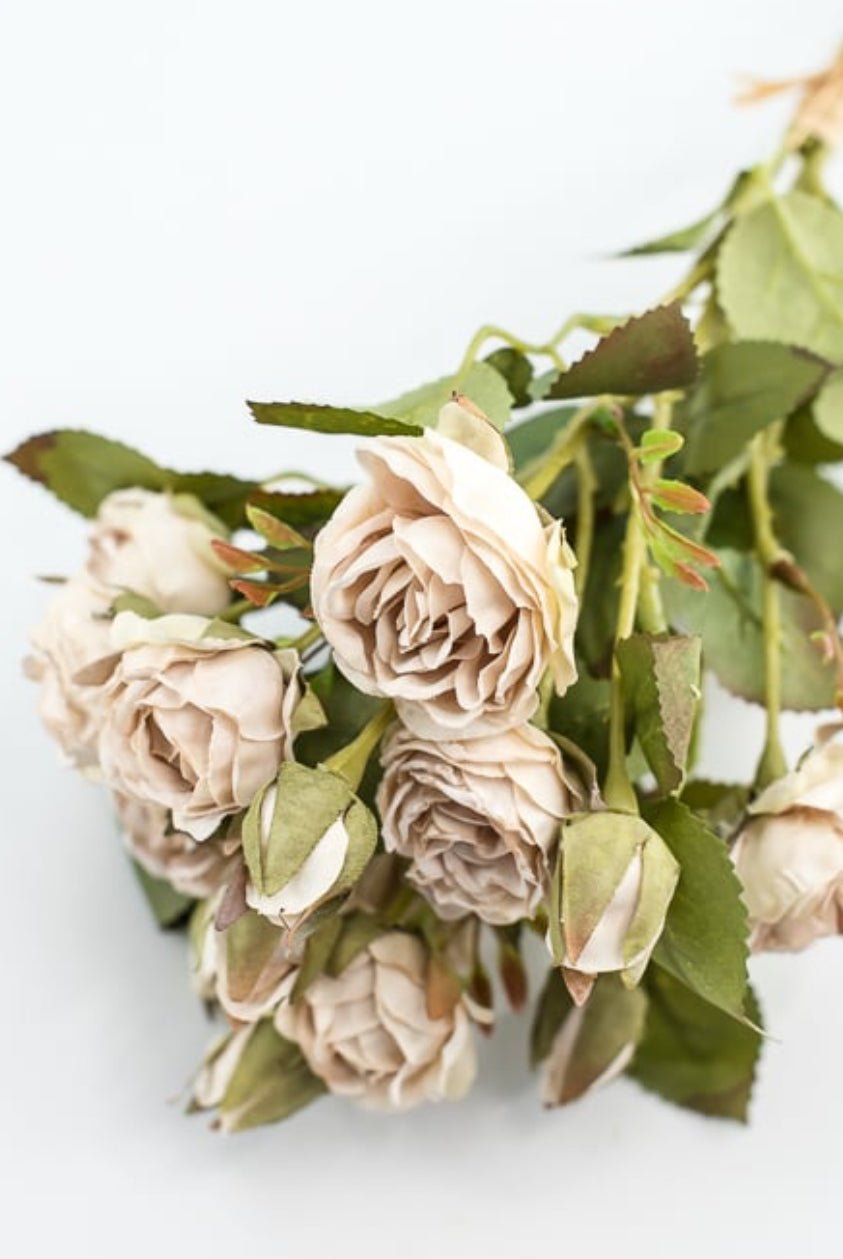 Candlelight rose bundle - Greenery Market27928