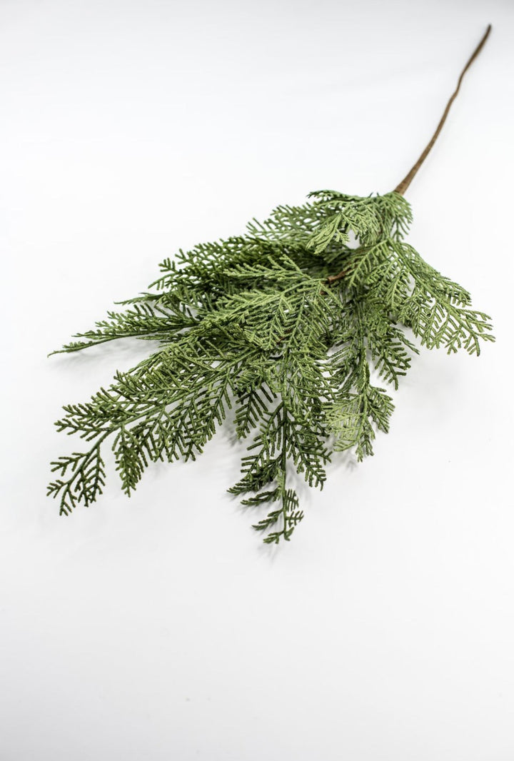 Cedar evergreen spray - Greenery Market84380
