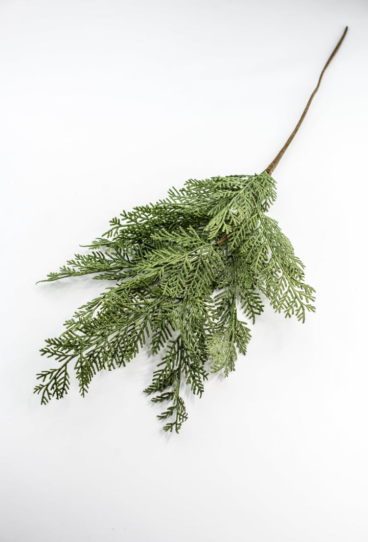 Cedar evergreen spray - Greenery Market84380