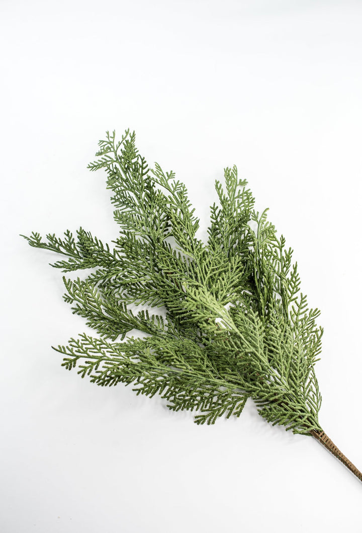 Cedar evergreen spray - Greenery Market84380