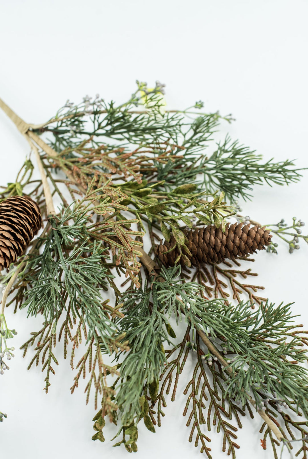 Cedar pinecone spray - Greenery Marketgreenery85468SP28