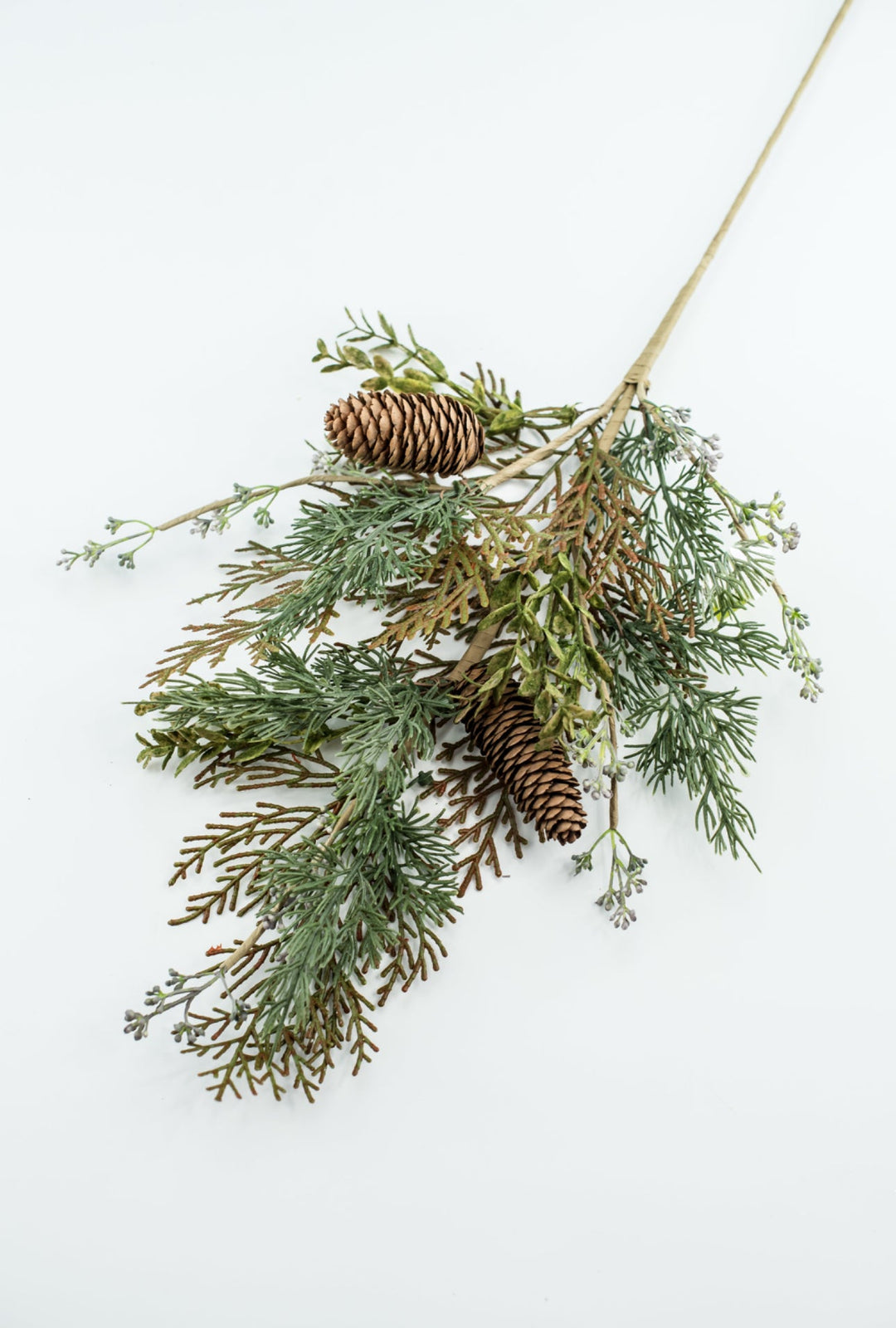 Cedar pinecone spray - Greenery Marketgreenery85468SP28