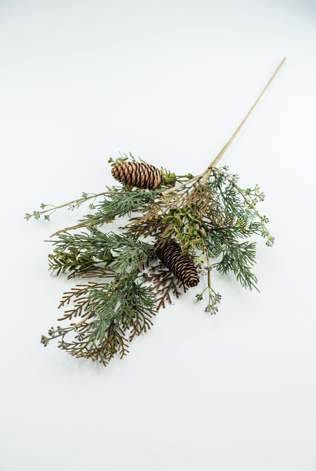 Cedar pinecone spray - Greenery Marketgreenery85468SP28