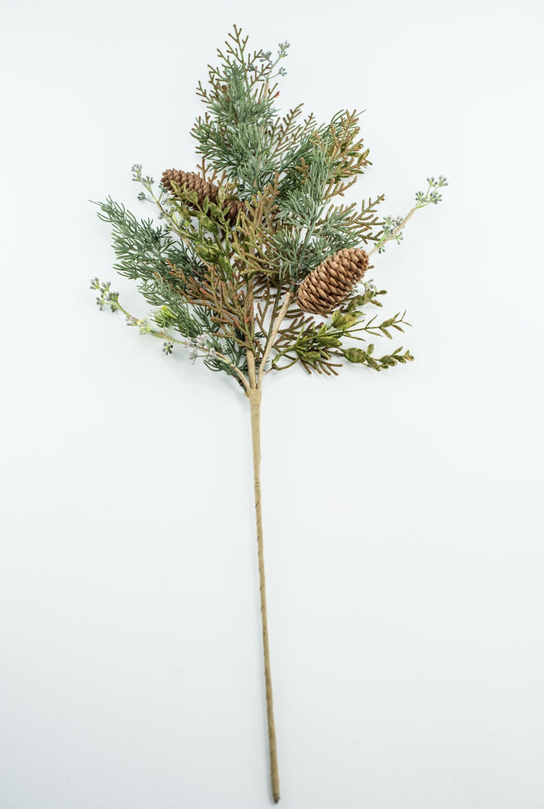 Cedar pinecone spray - Greenery Marketgreenery85468SP28