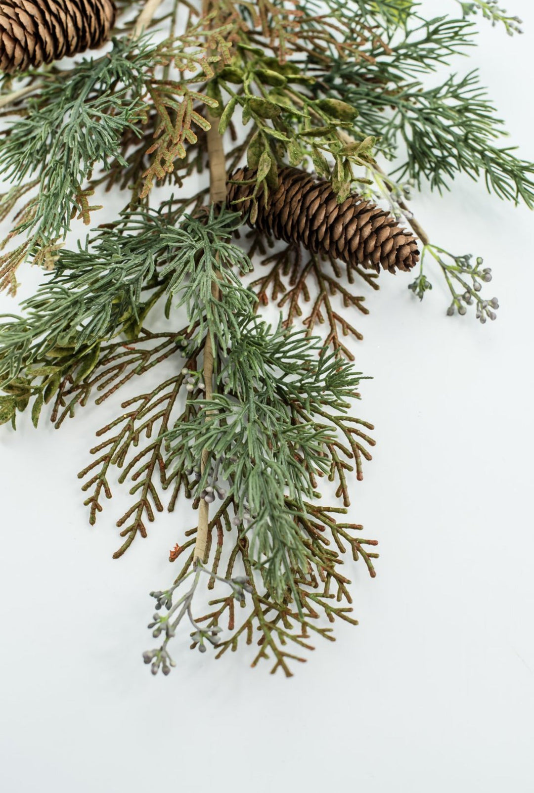 Cedar pinecone spray - Greenery Marketgreenery85468SP28