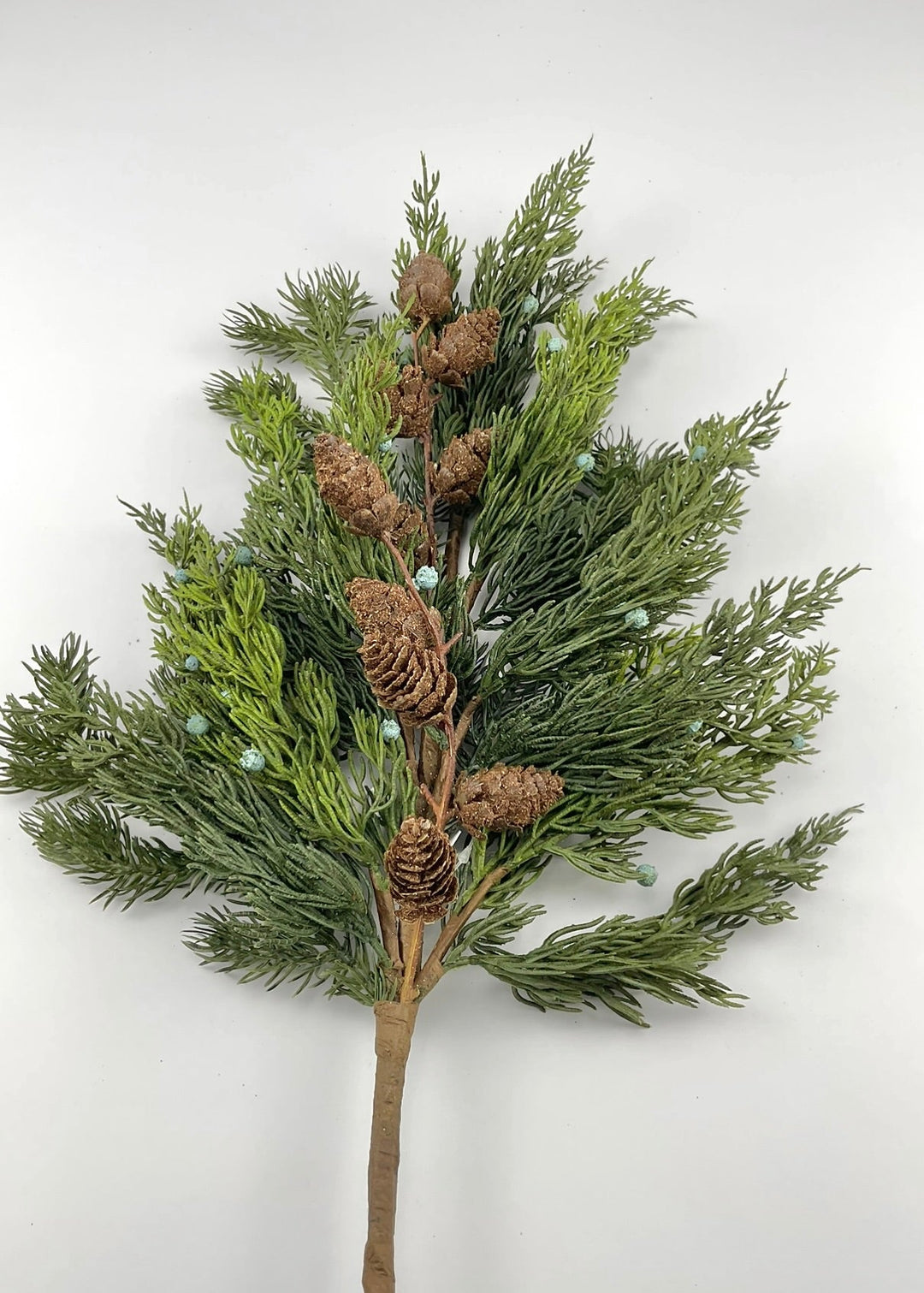 Cedar with cones spray - Greenery Market27948