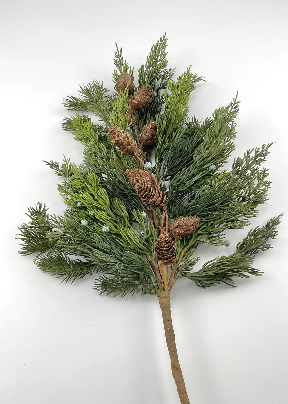 Cedar with cones spray - Greenery Market27948