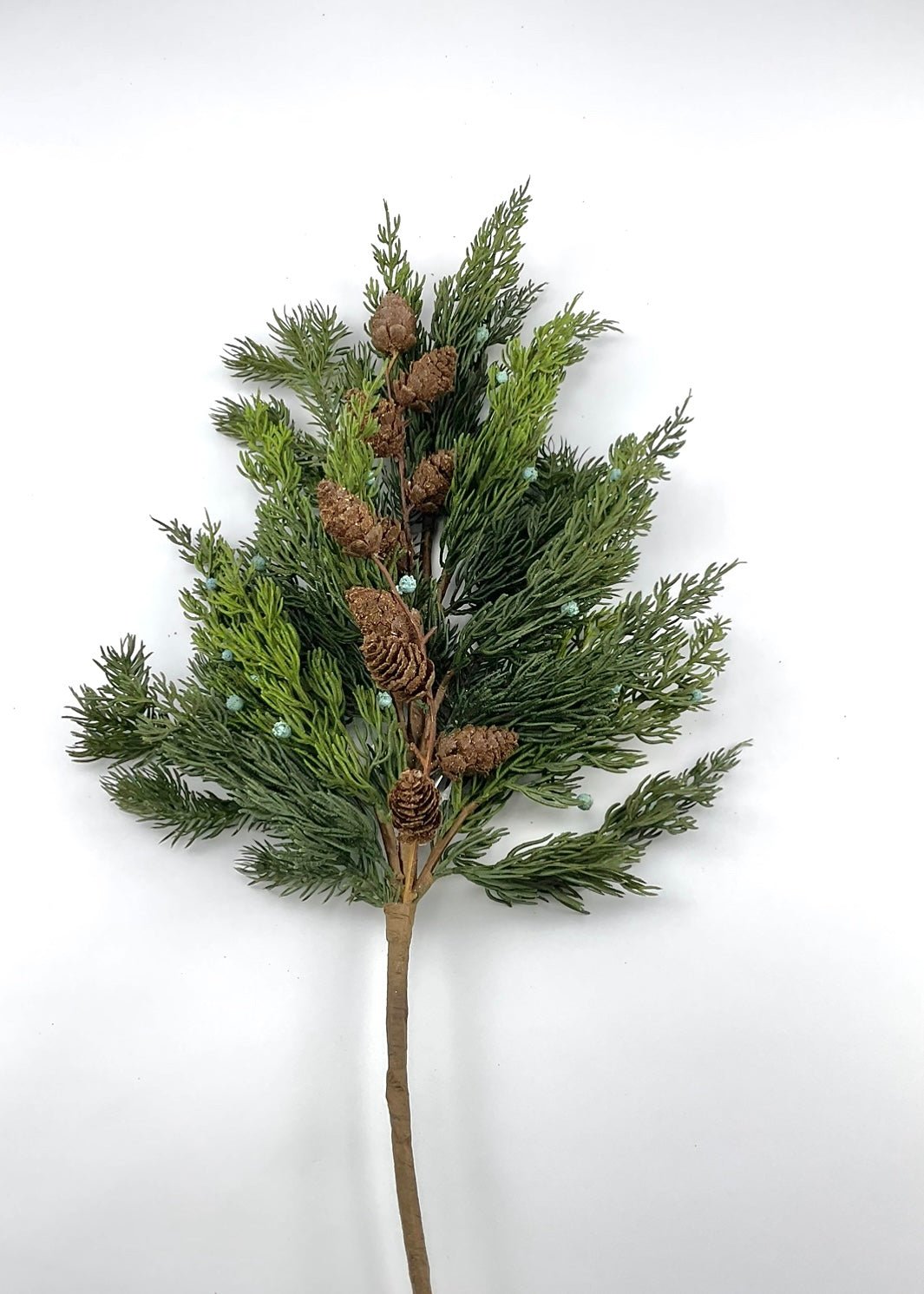 Cedar with cones spray - Greenery Market27948