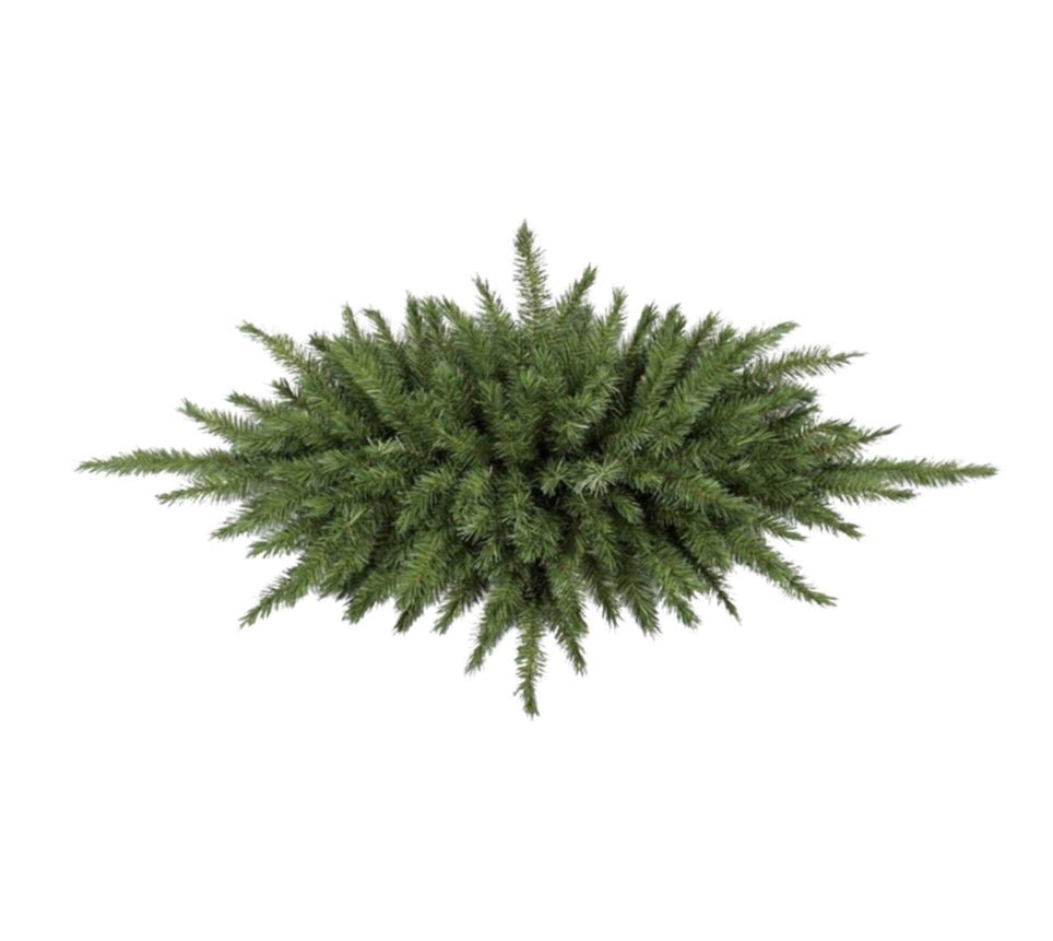 Centerpiece pine swag spray - XL - 48” x 3 swags - please read and agree to the description BEFORE buying - Greenery Marketwreath base & containersBULK 080119