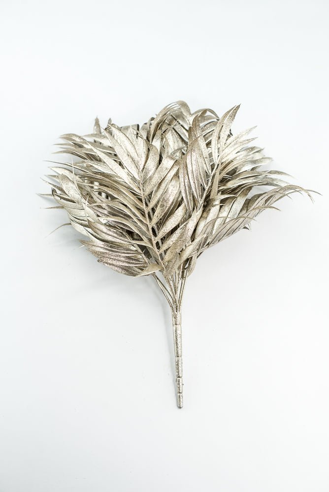 Champagne Palm Leaf Bush - Greenery Market32186-CHAMP