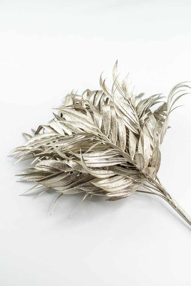 Champagne Palm Leaf Bush - Greenery Market32186-CHAMP